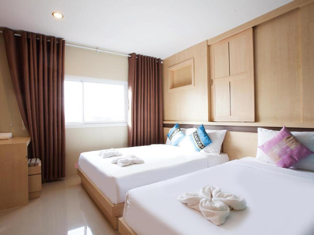 B2 Buriram Boutique And Budget Hotel Exterior photo
