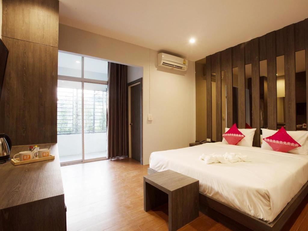 B2 Buriram Boutique And Budget Hotel Exterior photo