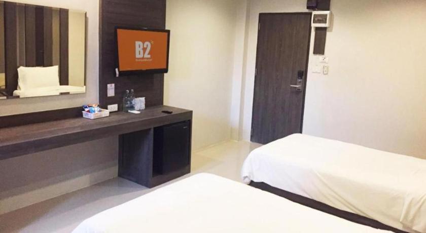 B2 Buriram Boutique And Budget Hotel Exterior photo