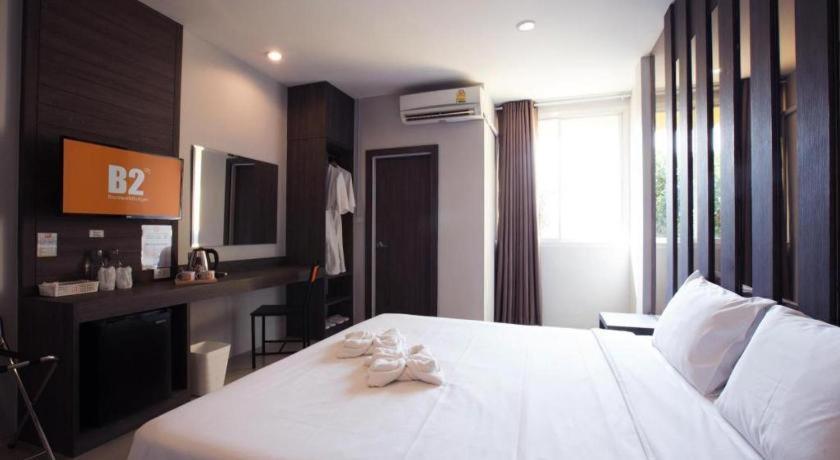 B2 Buriram Boutique And Budget Hotel Exterior photo
