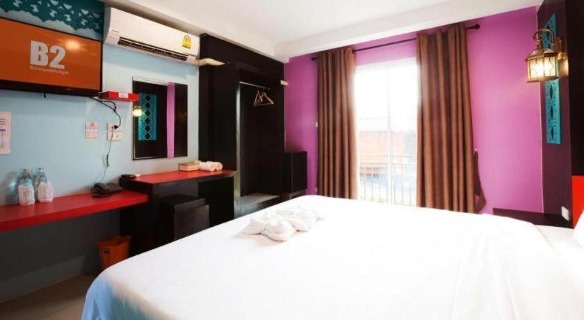 B2 Buriram Boutique And Budget Hotel Exterior photo