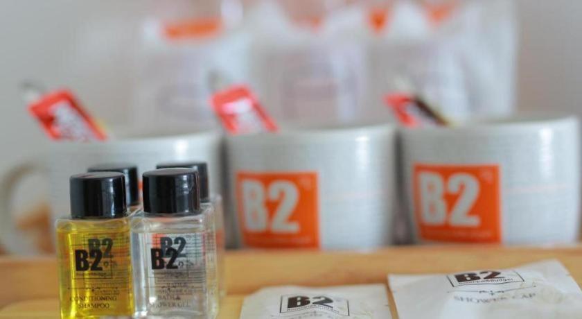 B2 Buriram Boutique And Budget Hotel Exterior photo