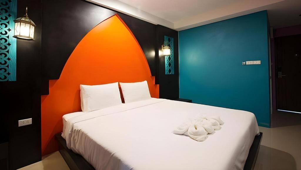 B2 Buriram Boutique And Budget Hotel Exterior photo