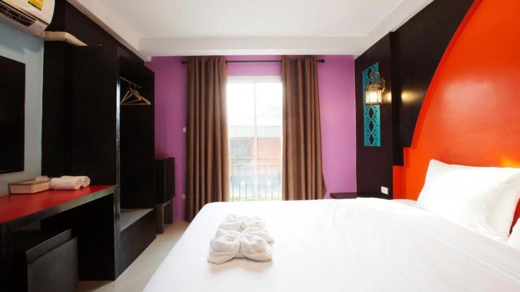 B2 Buriram Boutique And Budget Hotel Exterior photo